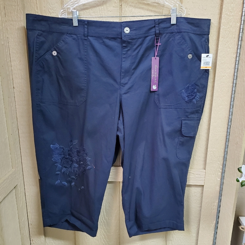 Gloria Vanderbilt All around Slimming Effect Carg
